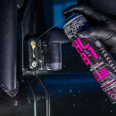 MUC-OFF HCB-1 400ML