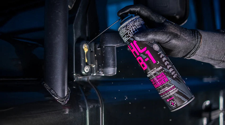 MUC-OFF HCB-1 400ML