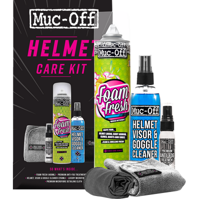 MUC-OFF HELMET CARE KIT