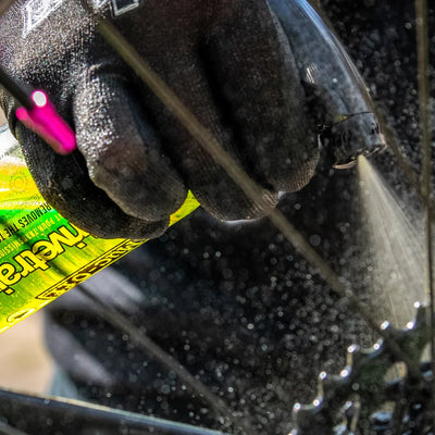 MUC-OFF DRIVETRAIN CLEANER 500ML