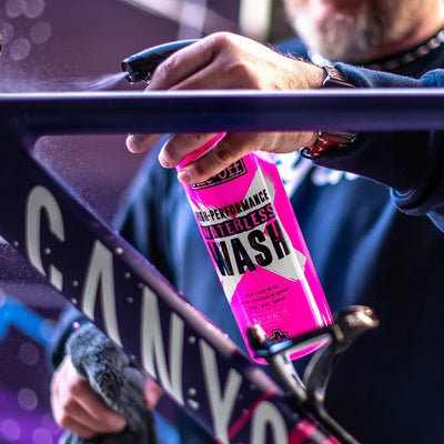 MUC-OFF WATERLESS WASH
