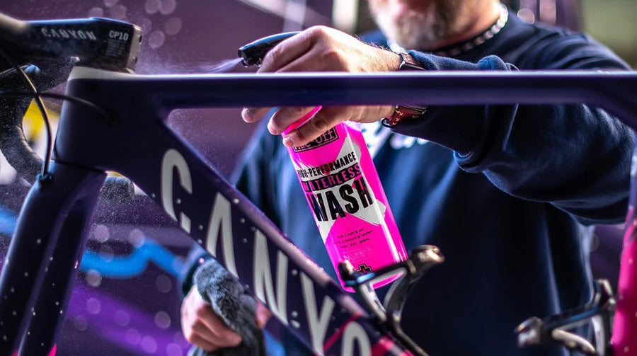 MUC-OFF WATERLESS WASH