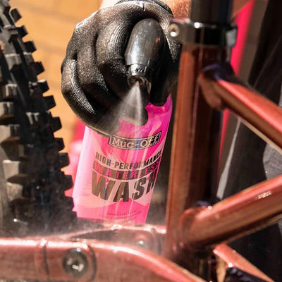 MUC-OFF WATERLESS WASH