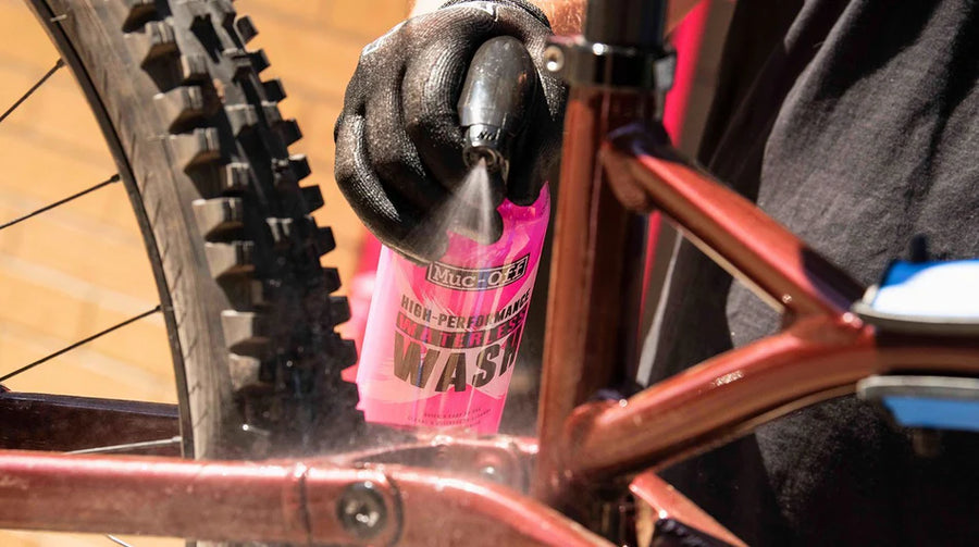 MUC-OFF WATERLESS WASH