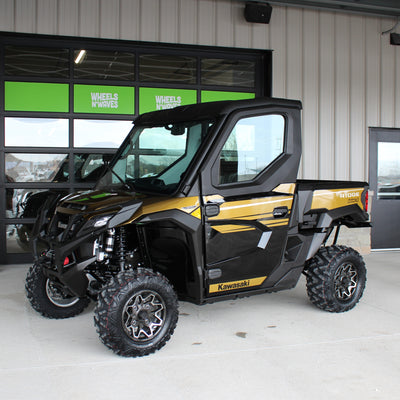 2025 KAWASAKI RIDGE LIMITED HVAC