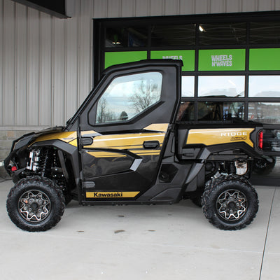 2025 KAWASAKI RIDGE LIMITED HVAC