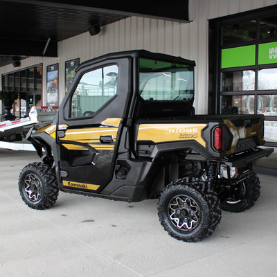 2025 KAWASAKI RIDGE LIMITED HVAC