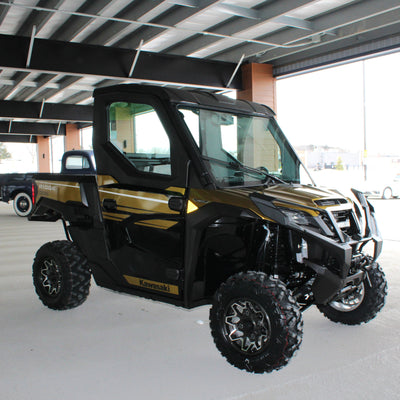 2025 KAWASAKI RIDGE LIMITED HVAC