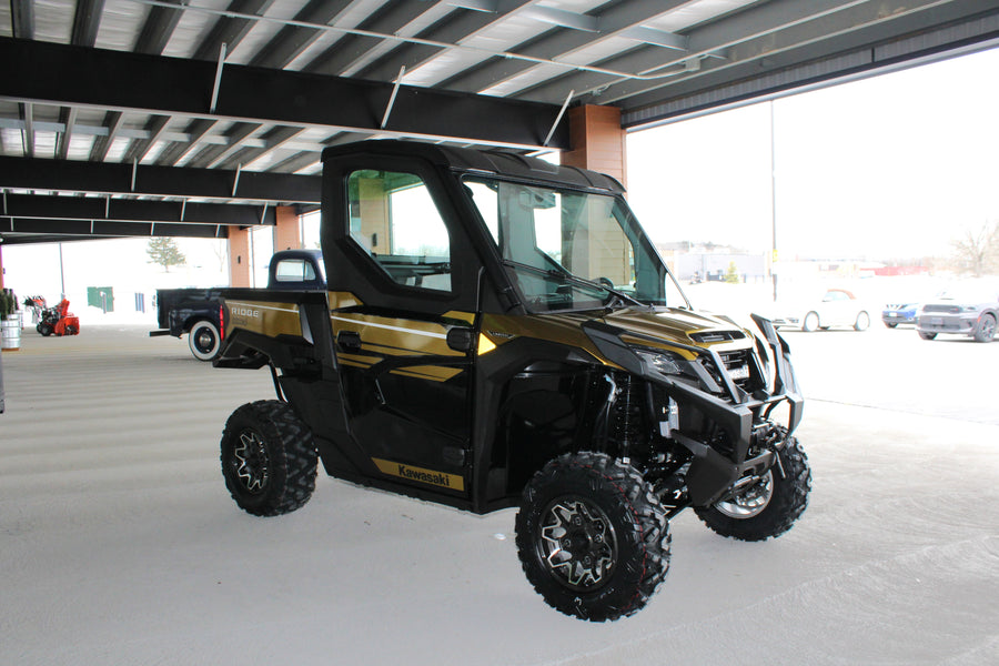 2025 KAWASAKI RIDGE LIMITED HVAC