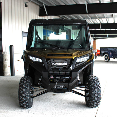 2025 KAWASAKI RIDGE LIMITED HVAC