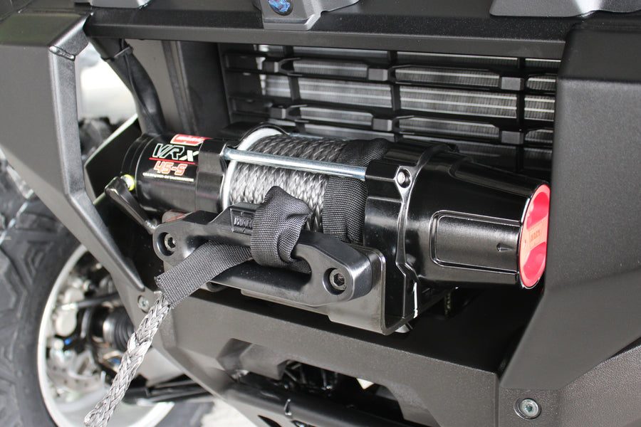 2025 KAWASAKI RIDGE LIMITED HVAC
