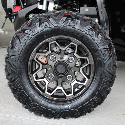 2025 KAWASAKI RIDGE LIMITED HVAC