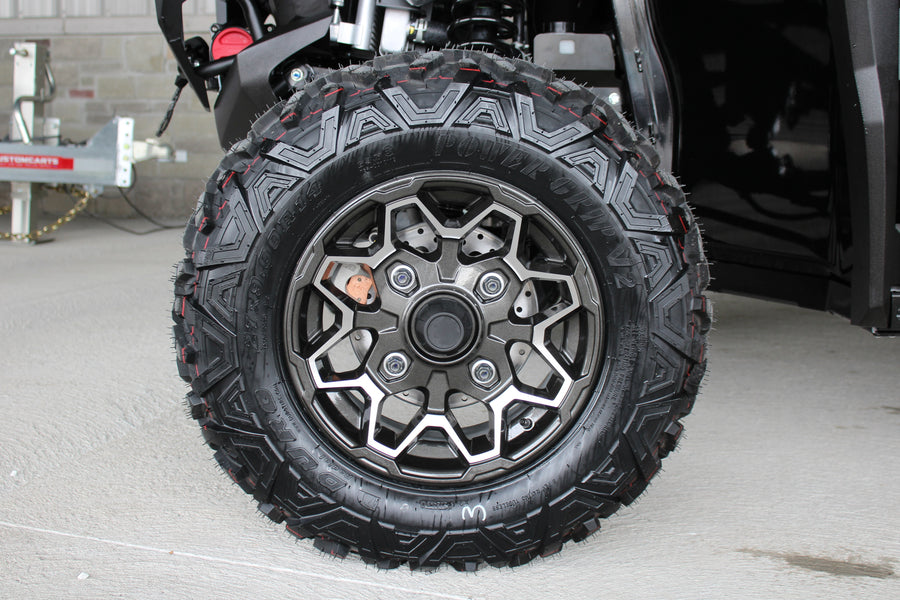 2025 KAWASAKI RIDGE LIMITED HVAC