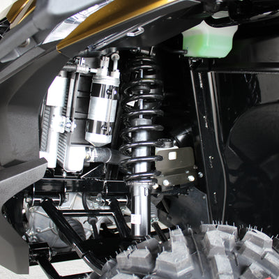 2025 KAWASAKI RIDGE LIMITED HVAC