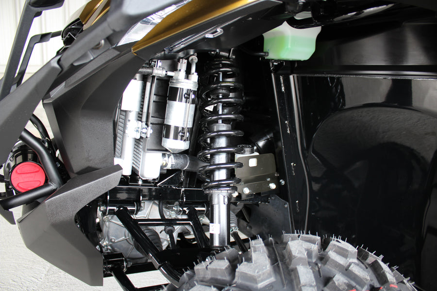 2025 KAWASAKI RIDGE LIMITED HVAC