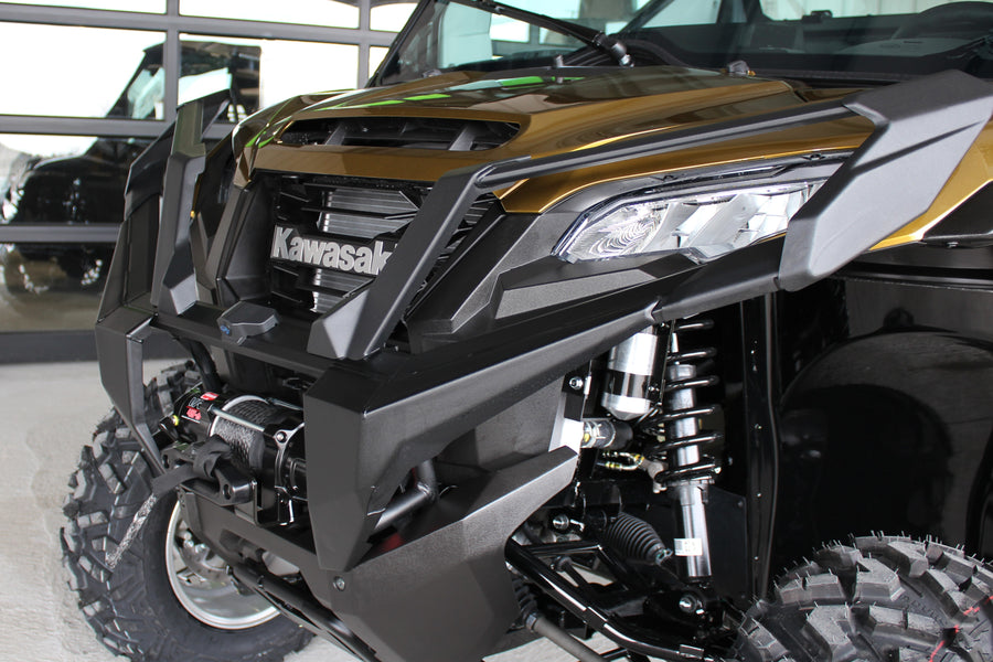2025 KAWASAKI RIDGE LIMITED HVAC