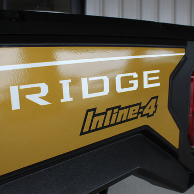 2025 KAWASAKI RIDGE LIMITED HVAC