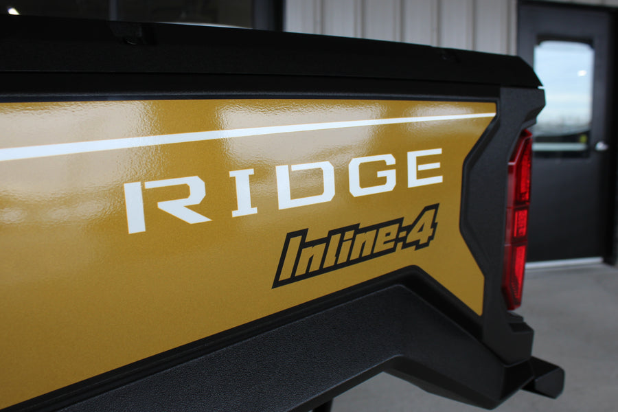 2025 KAWASAKI RIDGE LIMITED HVAC