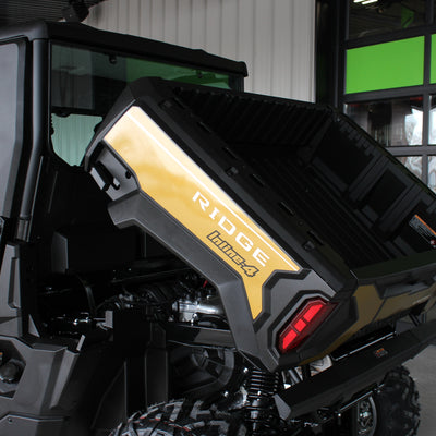 2025 KAWASAKI RIDGE LIMITED HVAC