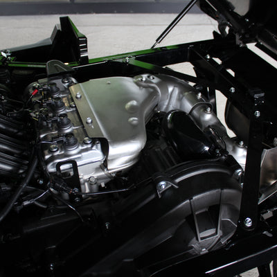 2025 KAWASAKI RIDGE LIMITED HVAC