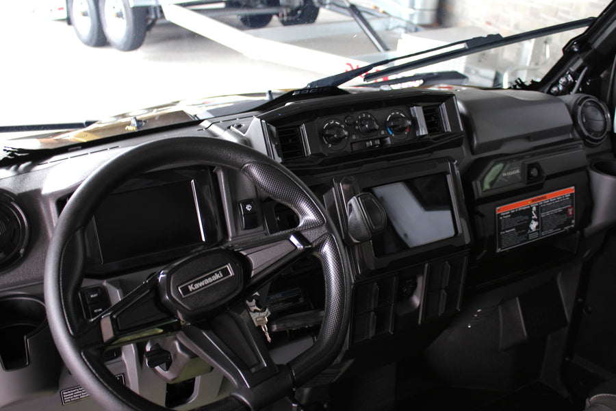 2025 KAWASAKI RIDGE LIMITED HVAC