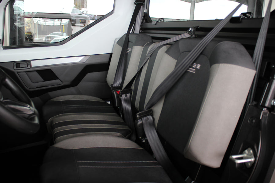 2025 KAWASAKI RIDGE LIMITED HVAC