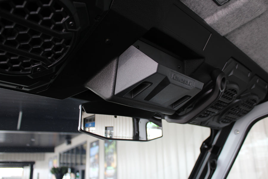 2025 KAWASAKI RIDGE LIMITED HVAC