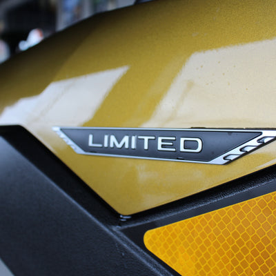 2025 KAWASAKI RIDGE LIMITED HVAC