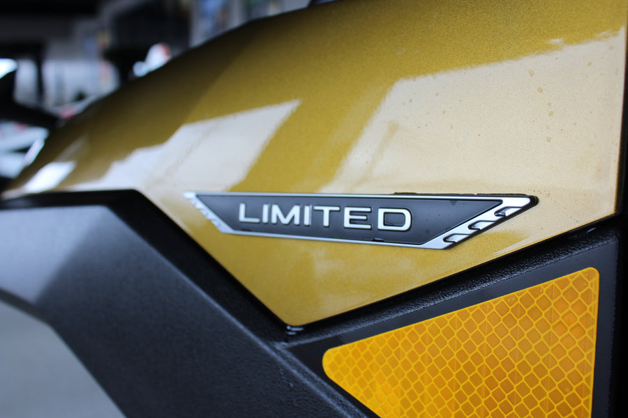 2025 KAWASAKI RIDGE LIMITED HVAC