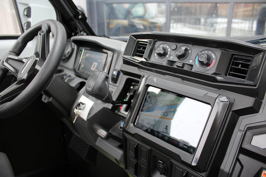 2025 KAWASAKI RIDGE LIMITED HVAC
