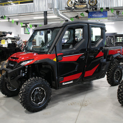 2025 KAWASAKI RIDGE CREW HVAC