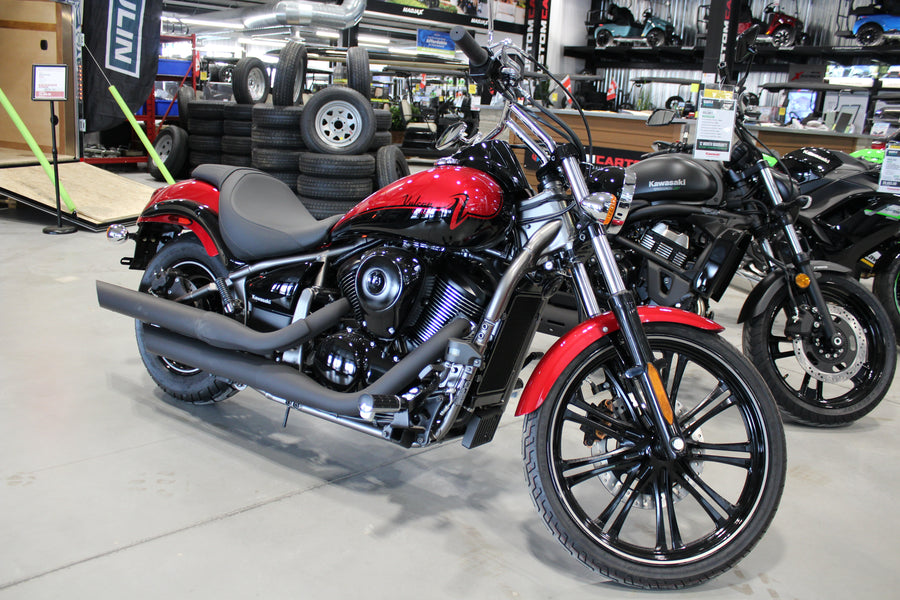 2025 KAWASAKI VULCAN 900 CUSTOM