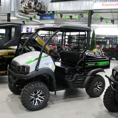2025 KAWASAKI MULE SX 4x4 XC LE