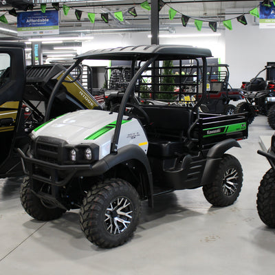 2025 KAWASAKI MULE SX 4x4 XC LE