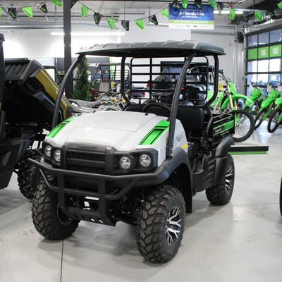 2025 KAWASAKI MULE SX 4x4 XC LE