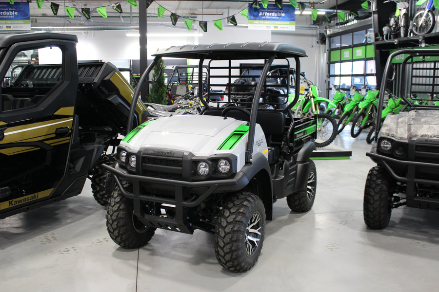2025 KAWASAKI MULE SX 4x4 XC LE