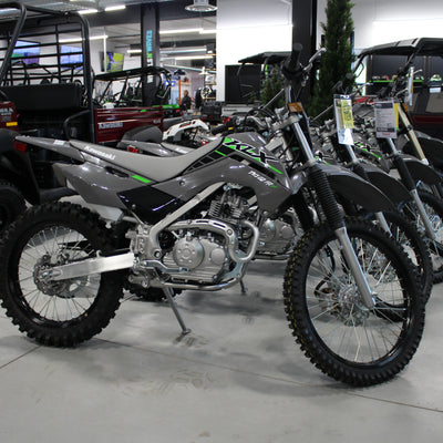 2025 KAWASAKI KLX140R F