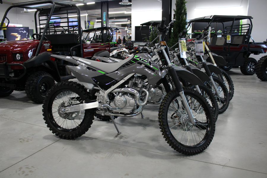 2025 KAWASAKI KLX140R F