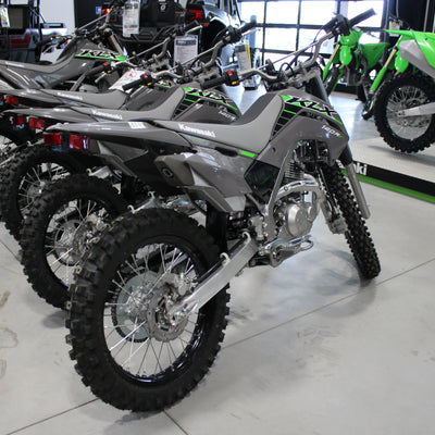 2025 KAWASAKI KLX140R F