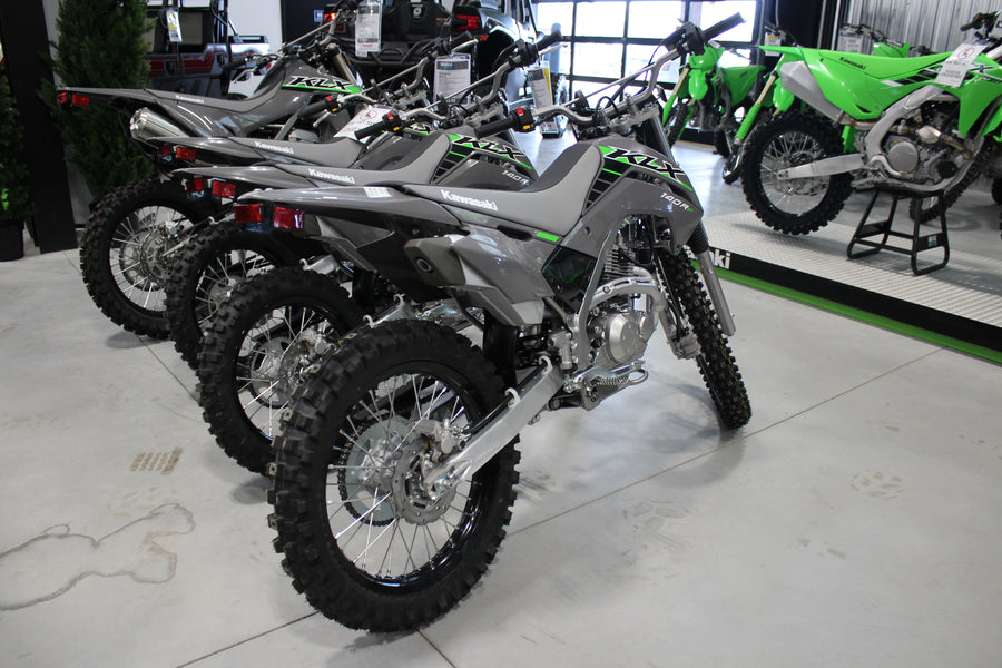 2025 KAWASAKI KLX140R F