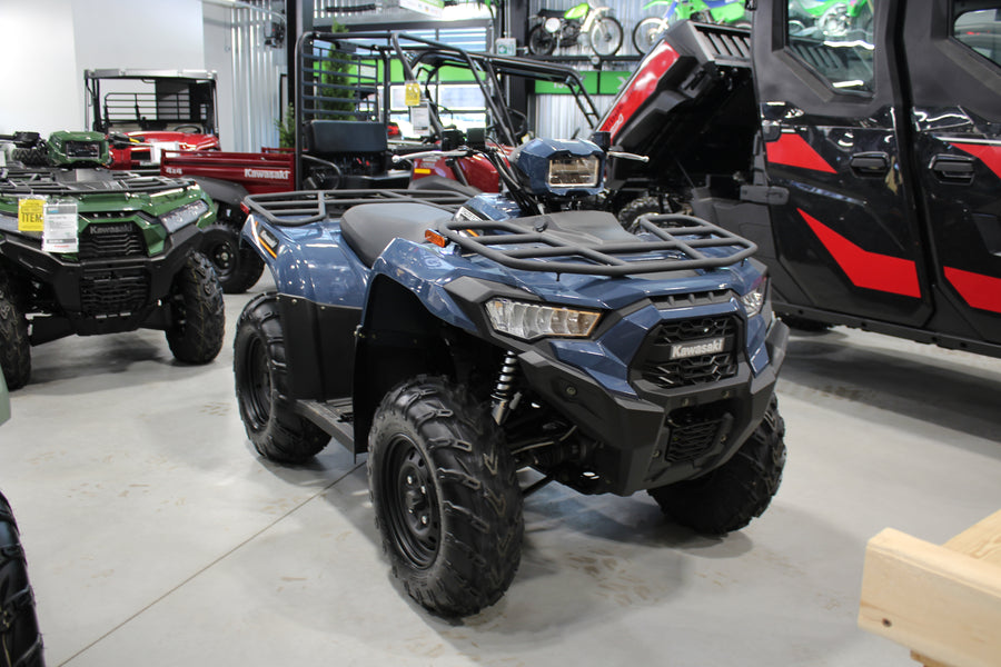 2025 KAWASAKI BRUTE FORCE 450