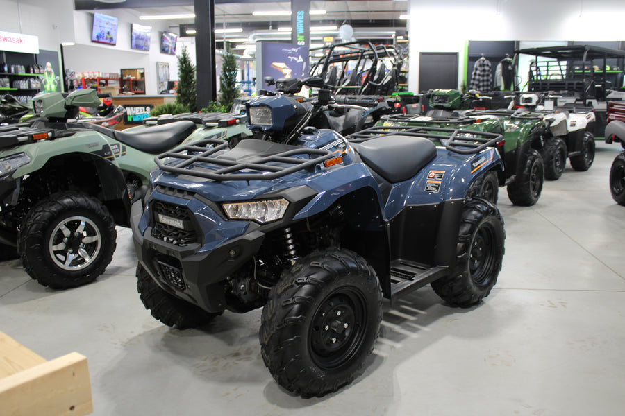 2025 KAWASAKI BRUTE FORCE 450