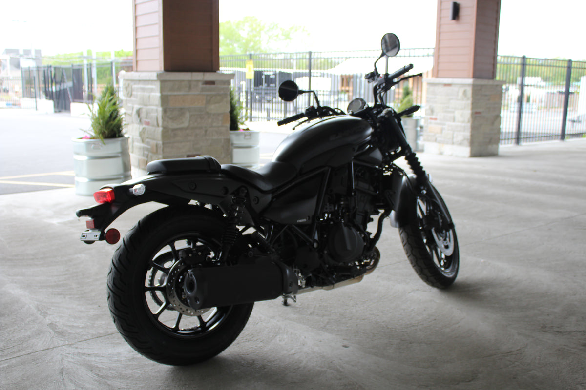 2025 KAWASAKI ELIMINATOR 500 SE – Wheels and Waves