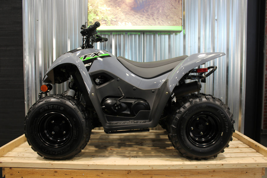 2025 KAWASAKI KFX90