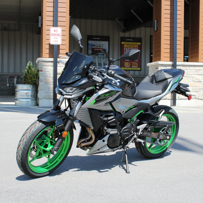 2025 KAWASAKI Z500 SE
