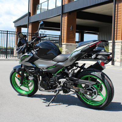 2025 KAWASAKI Z500 SE