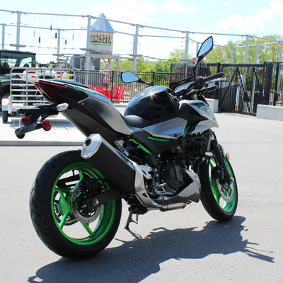 2025 KAWASAKI Z500 SE