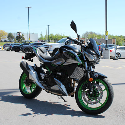 2025 KAWASAKI Z500 SE