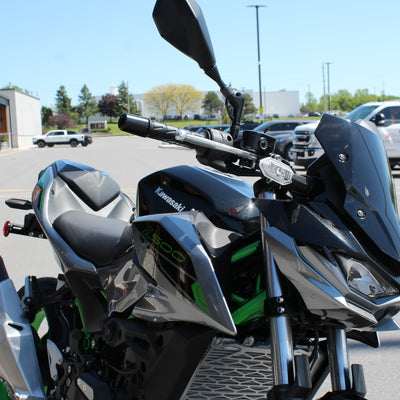 2025 KAWASAKI Z500 SE