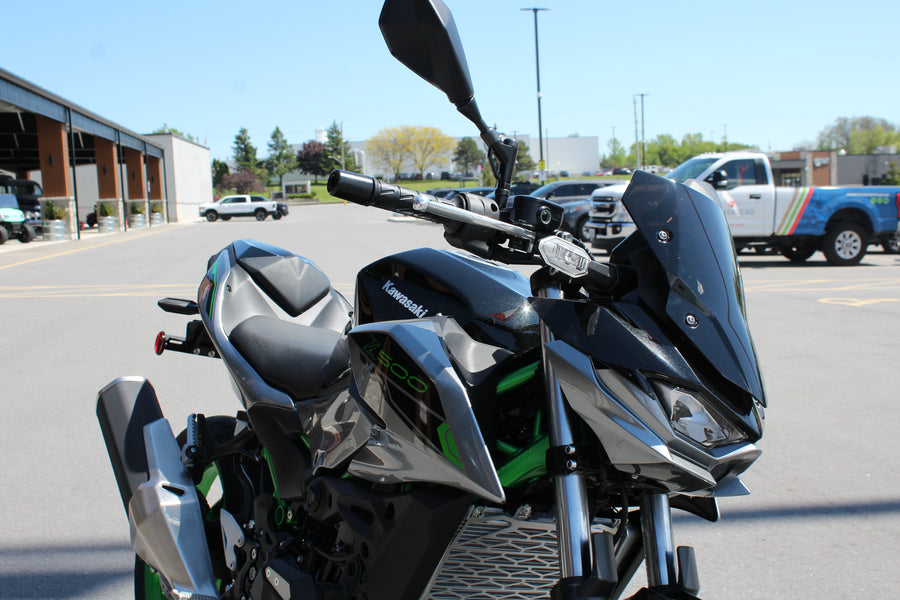 2025 KAWASAKI Z500 SE
